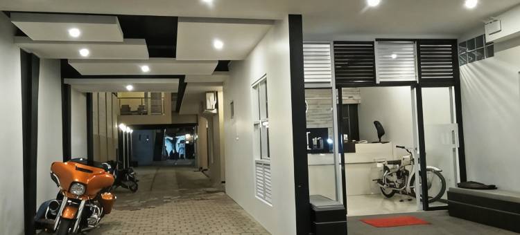 庞岸达兰出入酒店(InOut Hotel Pangandaran)图片