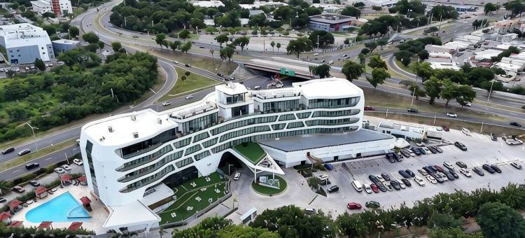 万豪旗下庞塞酒店及娱乐场雅乐轩酒店(Aloft Ponce Hotel & Casino)图片