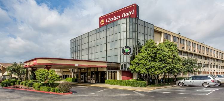 断箭-土萨凯隆酒店(Ramada by Wyndham Tulsa Broken Arrow)图片