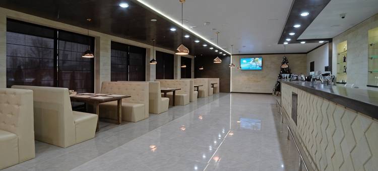 美努亚酒店(Menua Hotel)图片
