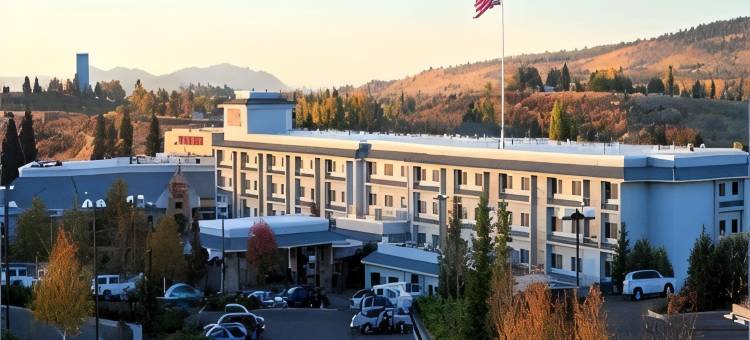 克拉马斯福尔斯希洛套房酒店(Shilo Inn Suites Klamath Falls)图片