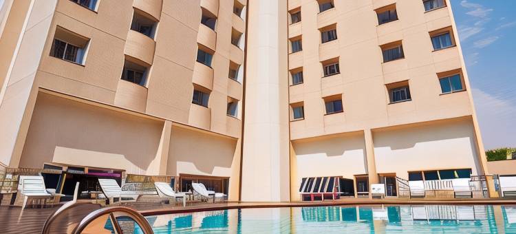 圣安德雷全套房蓝树酒店(Blue Tree Towers All Suites Santo André)图片