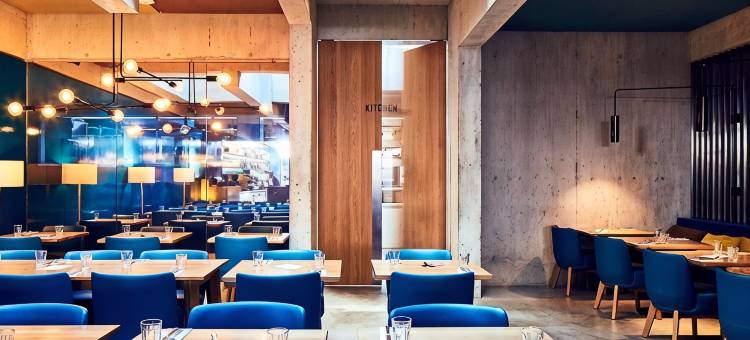 游牧设计与生活方式酒店(Nomad Design & Lifestyle Hotel)图片