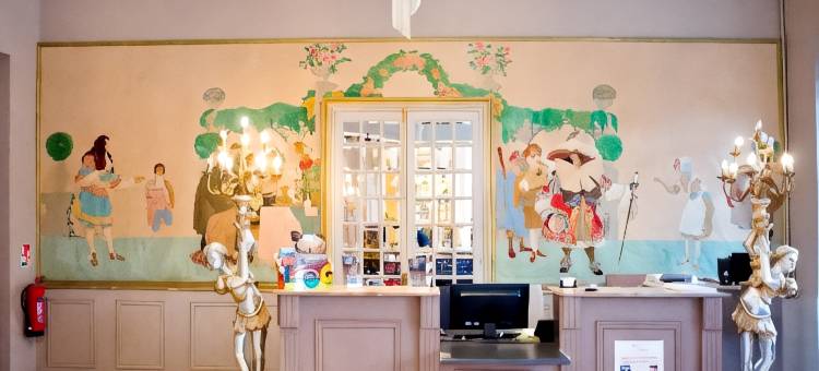 莫里耶尔大酒店(The Originals Boutique, le Grand Hôtel Molière, Pézenas)图片