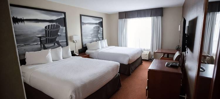 怀特考特速8酒店(Super 8 by Wyndham Whitecourt)图片