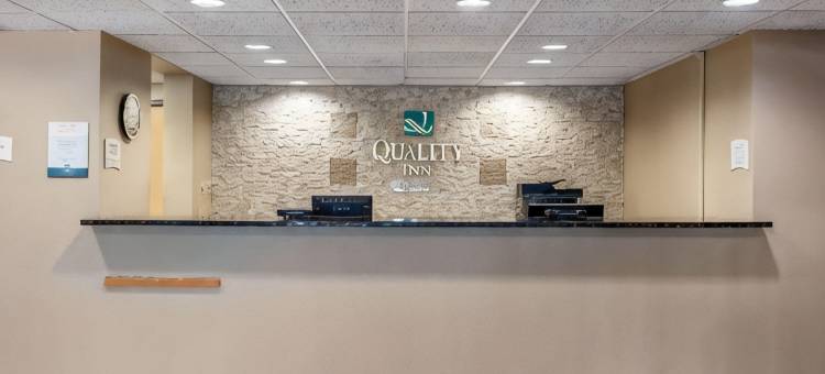 凯艺酒店 - 近医疗中心(Quality Inn Near Medical Center)图片
