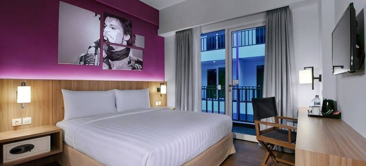 巴厘岛库塔日落大道名望酒店(Fame Hotel Sunset Road Kuta Bali)图片