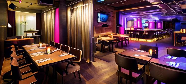 pentahotel酒店-威斯巴登(Pentahotel Wiesbaden)图片