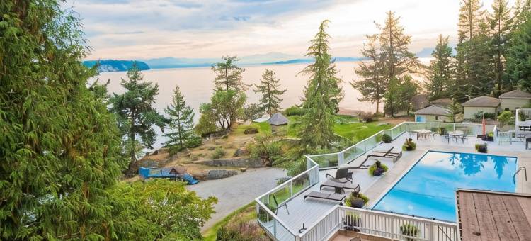 月半湾度假酒店(Rockwater Secret Cove Resort)图片