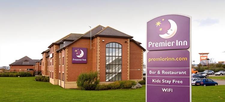 布莱克浦东普瑞米尔酒店(M55, Jct4)(Premier Inn Blackpool East (M55, Jct4))图片