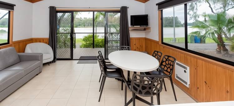 BIG4伦马克滨河假日​​公园酒店(Discovery Parks - Renmark Riverfront)图片