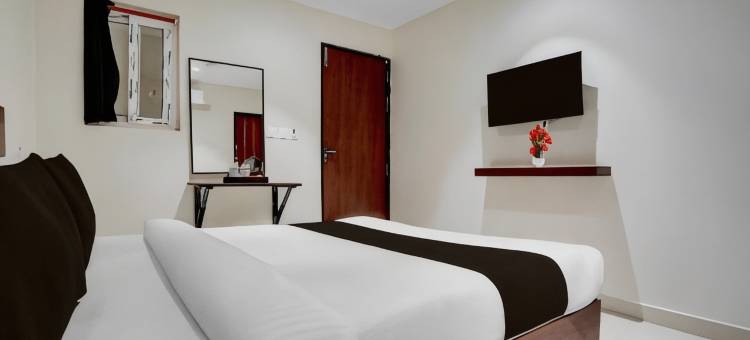 Hotel O 皮迪塔利安玛瓦丽庙(Super OYO Hotel O Pydithalli Ammavari Temple Vizianagaram)图片
