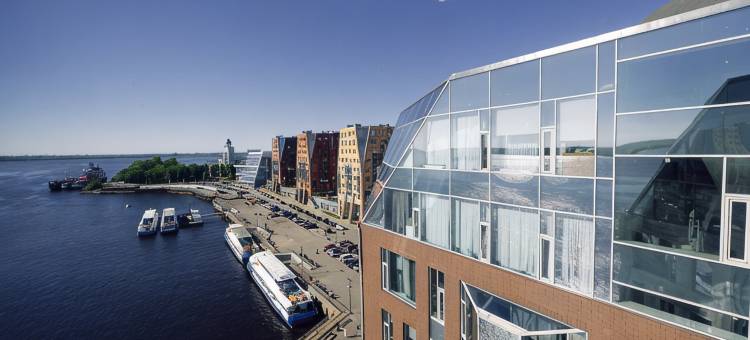 Novotel Arkhangelsk Hotel图片