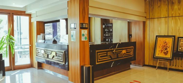 珀斯内吉酒店(Hotel Perce Neige)图片