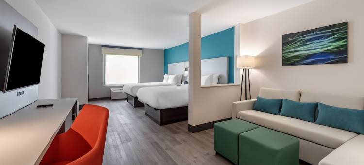 康福套房科罗拉多斯普林斯东-医疗中心区(Comfort Suites Colorado Springs East - Medical Center Area)图片