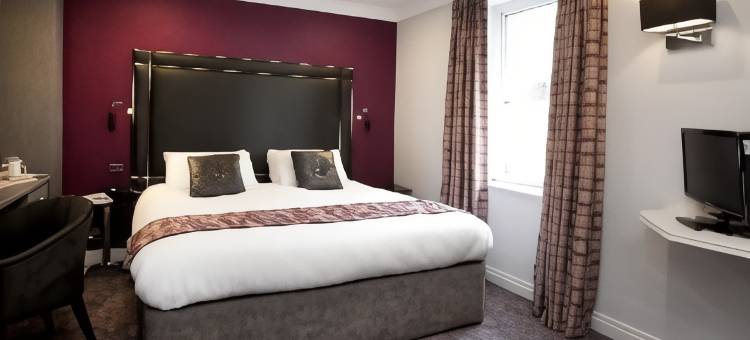 诺丁汉福朋喜来登灵活酒店(Four Points Flex by Sheraton Nottingham)图片