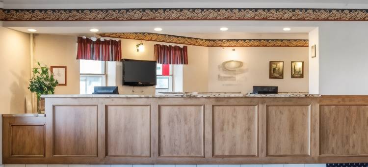 达里恩湖伊克诺旅馆(Econo Lodge Darien Lakes)图片