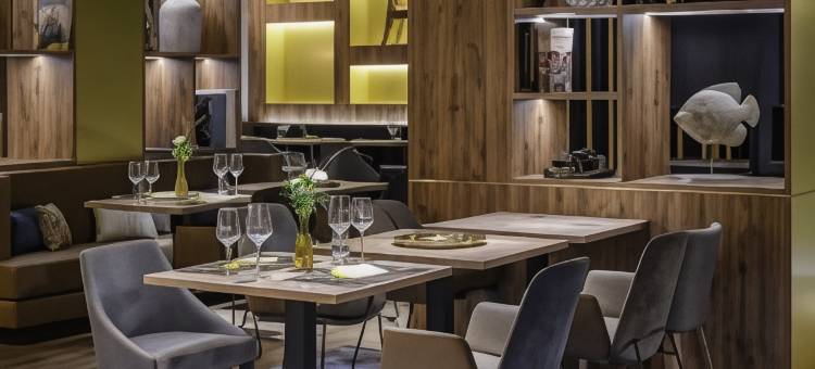 诺富特雷根斯堡中心酒店(Novotel Regensburg Zentrum)图片