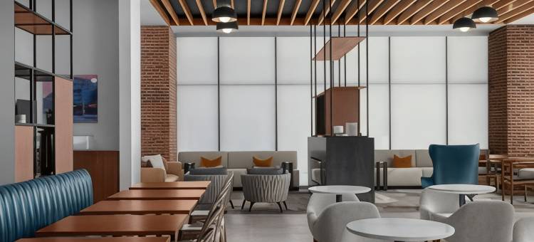 林肯市中心居家酒店(Residence Inn by Marriott Lincoln Downtown)图片