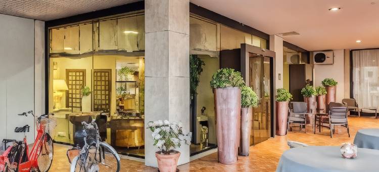 布雷西亚欧式酒店(Hotel Continental Brescia)图片