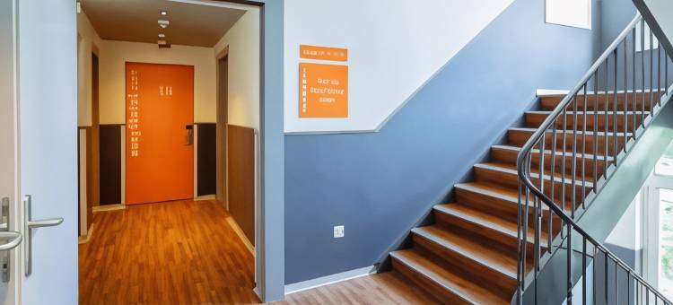 苏黎世便捷酒店(EasyHotel Zürich City Centre)图片