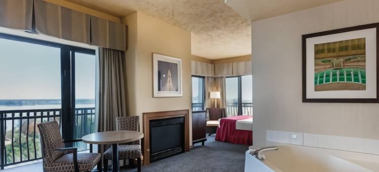 海岸线酒店及会议中心，傲途格精选酒店(Shoreline Inn & Conference Center, Ascend Hotel Collection)图片