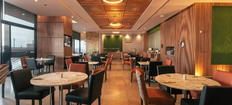 阿尔梅尼亚莫卡瓦广场酒店(Hotel Mocawa Plaza Armenia)图片