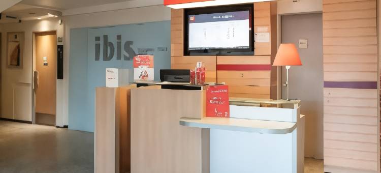 宜必思穆兰南酒店(Ibis Moulins Sud)图片