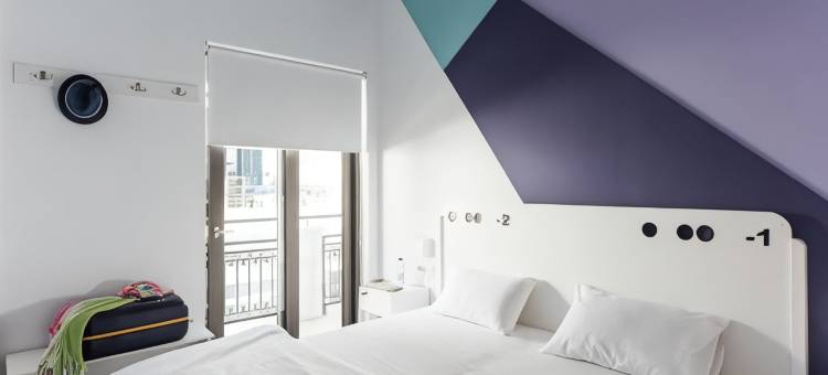 可可恩市青年旅馆(Cocoon City Hostel)图片