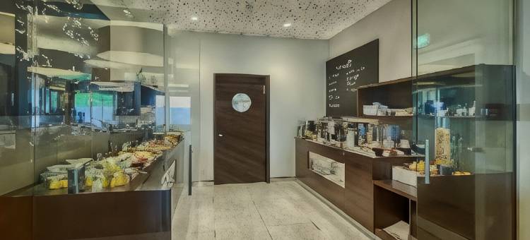 西纽伦堡波蒙提酒店(hotel bomonti Nürnberg West)图片