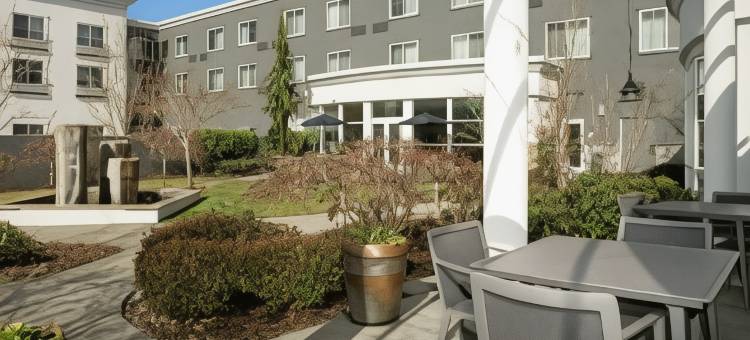 西雅图柯克兰万怡酒店(Courtyard Seattle Kirkland)图片