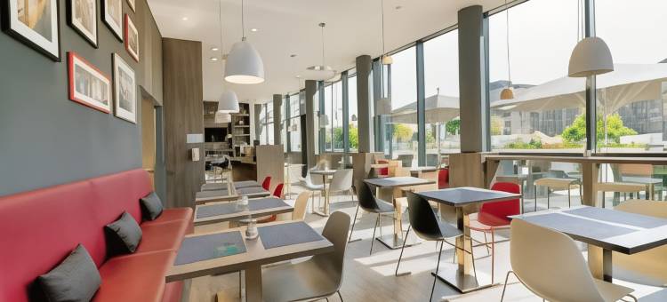 柏林舍讷费尔德7天优品酒店(Hotel Campanile Berlin Brandenburg Airport)图片