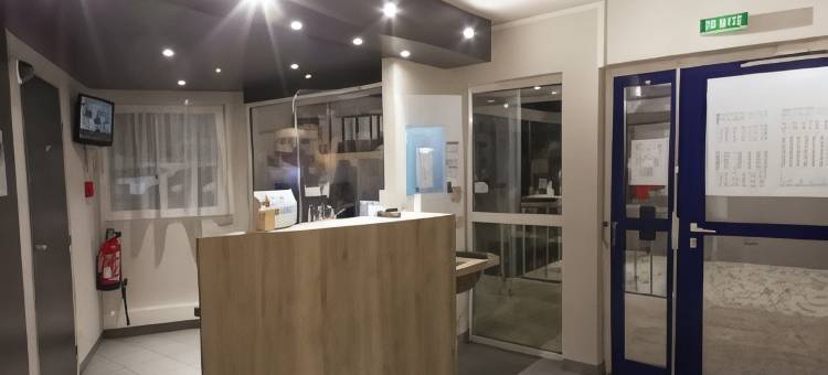 克莱蒙特费朗热尔扎基里亚德直营酒店(Kyriad Direct Clermont Ferrand Nord - Gerzat)图片