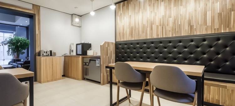 龙仁奥斯卡酒店(Yongin Oscar)图片