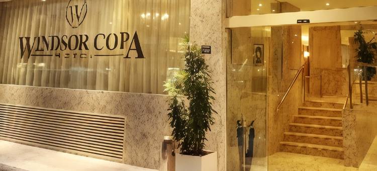温莎杯酒店(Windsor Copa Hotel)图片