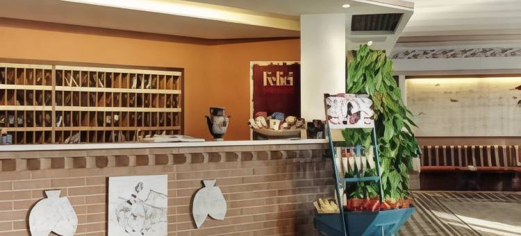 伊特鲁斯坎夏柯酒店(Chocohotel)图片