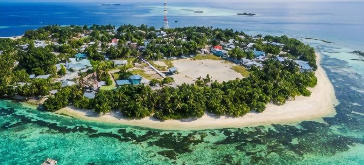 拉斯杜浅泻湖旅馆(Shallow Lagoon Rasdhoo)图片