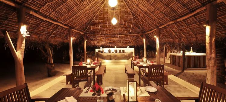 海豚海滩度假村(Dolphin Beach Resort - Kalpitiya)图片