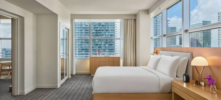 迈阿密布里克尔拱门豪华精选酒店(Brickell Arch, a Luxury Collection Hotel, Miami)图片