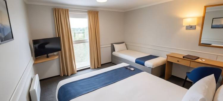 莱斯特森林东M1温德姆戴斯酒店(Days Inn by Wyndham Leicester Forest East M1)图片
