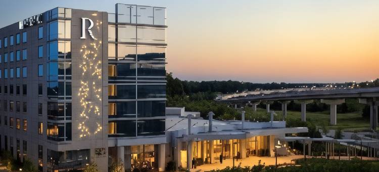 亚特兰大机场门户万丽酒店(Renaissance Atlanta Airport Gateway Hotel)图片
