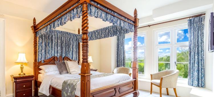 林普利斯托克贝斯特韦斯特酒店(Best Western Limpley Stoke Hotel)图片