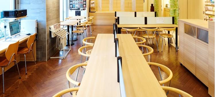 超级酒店御堂筋线江坂(Super Hotel Midousuji Line Esaka)图片