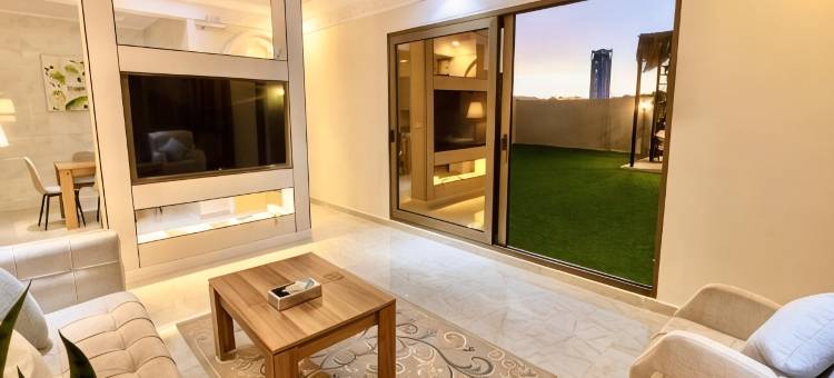 四季套房酒店(Four Seasons Suites)图片