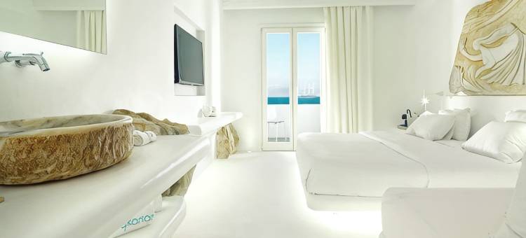 米科诺斯湾度假村及别墅(Mykonos Bay Resort & Villas)图片