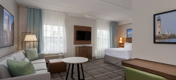 Staybridge Suites 水牛(Staybridge Suites BUFFALO by IHG)图片