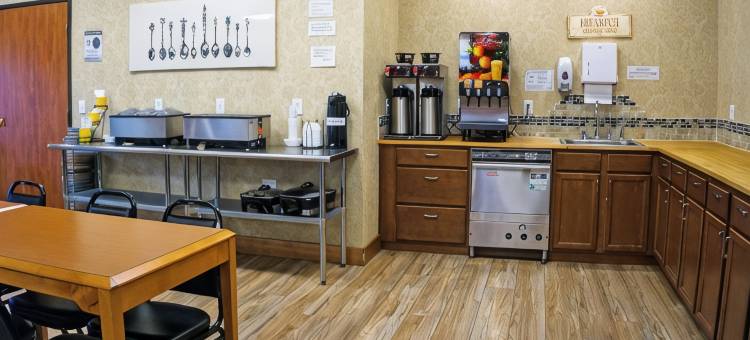 克拉茨卡尼河酒店(Clatskanie River Inn)图片