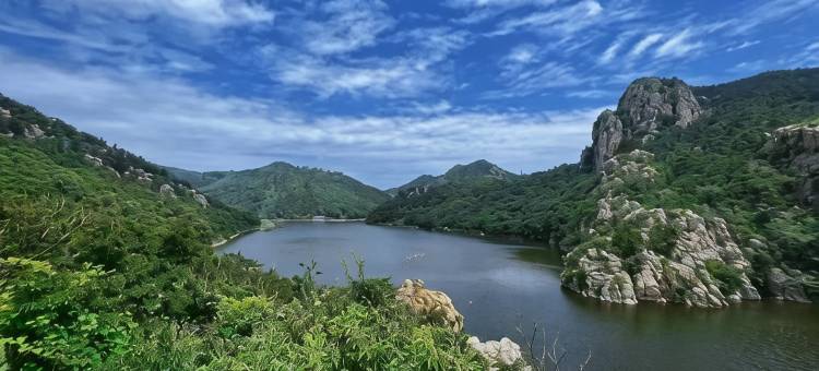 广鹿岛沁蓝南海岸民宿(南大线2号分店)图片