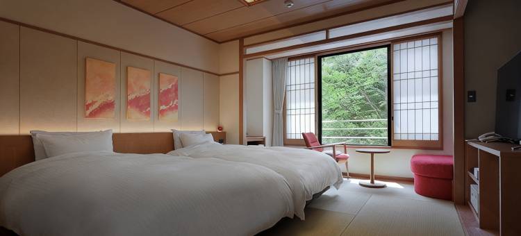 磐梯热海温泉 五层次香气的住宿体验 浅香庄(Asakaso)图片
