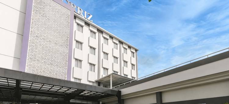 日惹福瑞兹酒店(Forriz Hotel Yogyakarta)图片